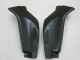 2000-2001 Glossy Black White Decal Yamaha YZF 1000 R1 Motorcycle Fairings UK