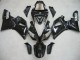 2000-2001 Glossy Black White Decal Yamaha YZF 1000 R1 Motorcycle Fairings UK