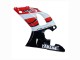 2000-2001 Red White Glossy Black Yamaha YZF 1000 R1 Motorcycle Fairings UK