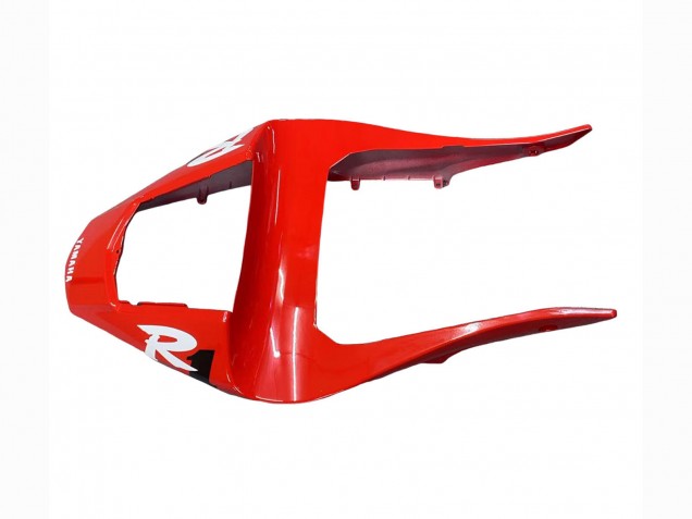 2000-2001 Red White Glossy Black Yamaha YZF 1000 R1 Motorcycle Fairings UK