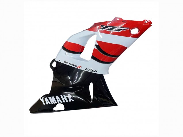 2000-2001 Red White Glossy Black Yamaha YZF 1000 R1 Motorcycle Fairings UK