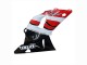 2000-2001 Red White Glossy Black Yamaha YZF 1000 R1 Motorcycle Fairings UK