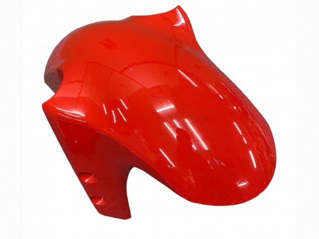 2000-2001 Red White Glossy Black Yamaha YZF 1000 R1 Motorcycle Fairings UK