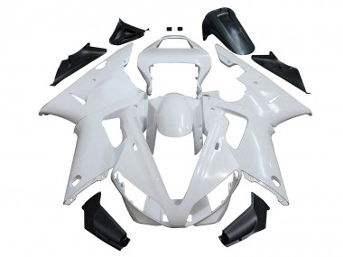 Buy 2000-2001 Unpainted Yamaha YZF 1000 R1 Motorcycle Fairings UK