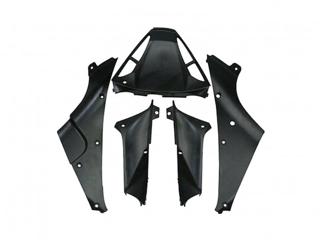 2002-2003 Red Silver Black Santander Yamaha YZF 1000 R1 Motorcycle Fairings UK