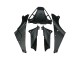 2002-2003 Red Silver Black Santander Yamaha YZF 1000 R1 Motorcycle Fairings UK