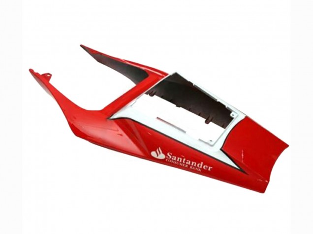 2002-2003 Red Silver Black Santander Yamaha YZF 1000 R1 Motorcycle Fairings UK