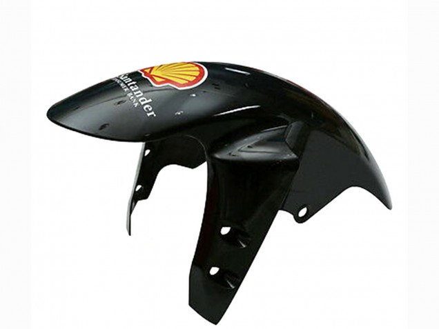 2002-2003 Red Silver Black Santander Yamaha YZF 1000 R1 Motorcycle Fairings UK