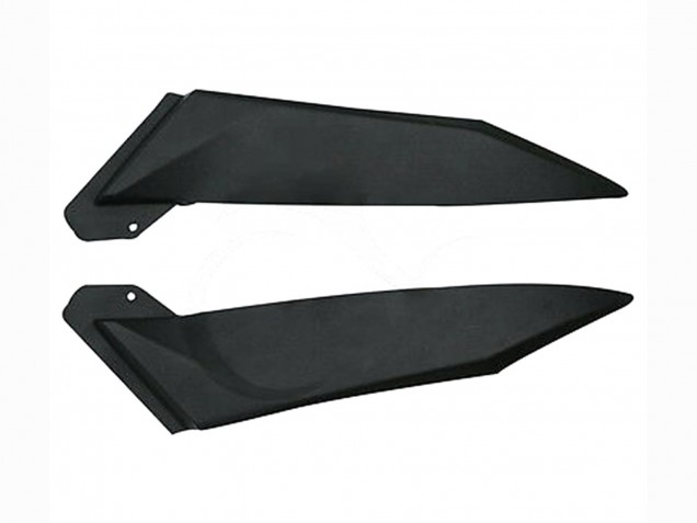 2002-2003 Red Silver Black Santander Yamaha YZF 1000 R1 Motorcycle Fairings UK
