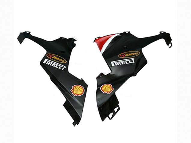 2002-2003 Red Silver Black Santander Yamaha YZF 1000 R1 Motorcycle Fairings UK