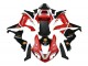 2002-2003 Red Silver Black Santander Yamaha YZF 1000 R1 Motorcycle Fairings UK