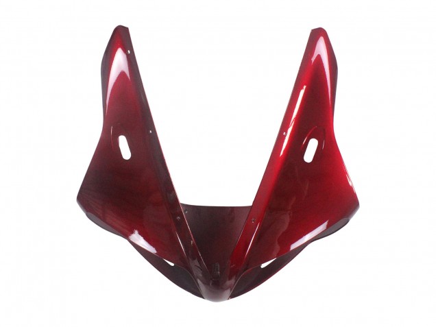 2002-2003 Red Matte Black Yamaha YZF 1000 R1 Motorcycle Fairing Kits UK