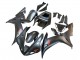 2002-2003 Matte Black Red Yamaha YZF 1000 R1 Motorcycle Fairings UK