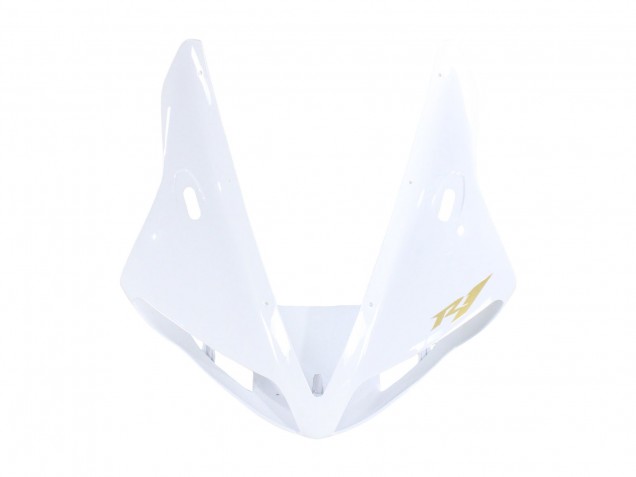 2002-2003 White Gold Decals Yamaha YZF 1000 R1 Motorcycle Fairings UK