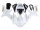 2002-2003 White Gold Decals Yamaha YZF 1000 R1 Motorcycle Fairings UK