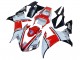 2002-2003 White Red Black Petronas Yamaha YZF 1000 R1 Motorcycle Fairings UK