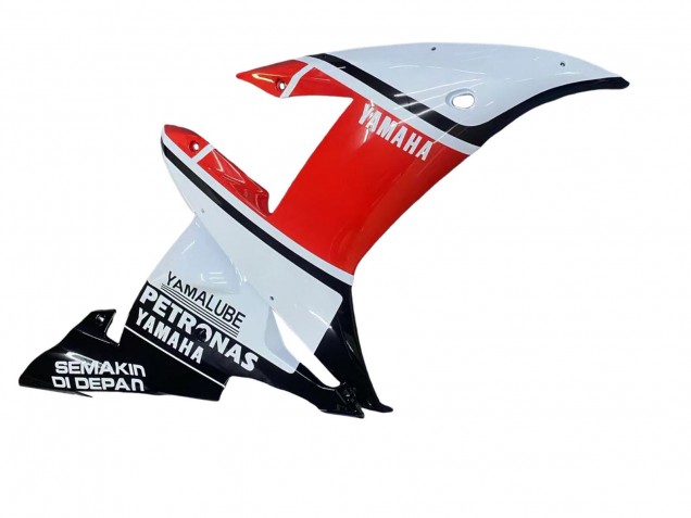 2002-2003 White Red Black Petronas Yamaha YZF 1000 R1 Motorcycle Fairings UK