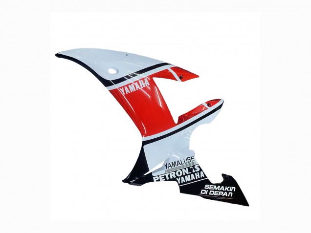 2002-2003 White Red Black Petronas Yamaha YZF 1000 R1 Motorcycle Fairings UK