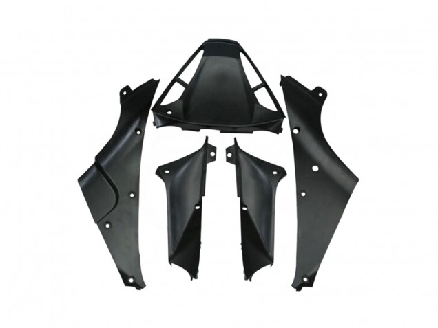 2002-2003 Red Black Flame Yamaha YZF 1000 R1 Motorcycle Fairings UK
