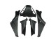 2002-2003 Red Black Flame Yamaha YZF 1000 R1 Motorcycle Fairings UK