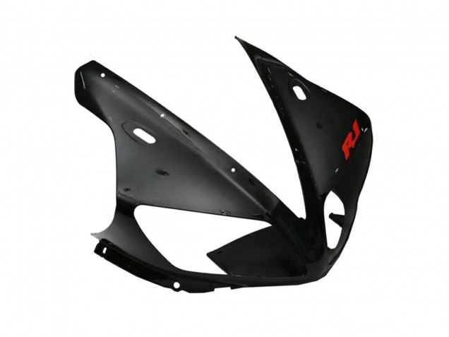 2002-2003 Red Black Flame Yamaha YZF 1000 R1 Motorcycle Fairings UK