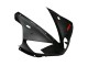 2002-2003 Red Black Flame Yamaha YZF 1000 R1 Motorcycle Fairings UK