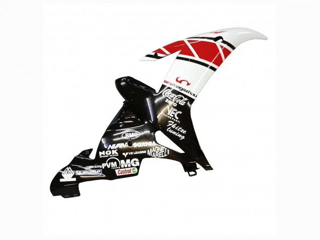 2002-2003 White Red Black Castrol Yamaha YZF 1000 R1 Motorcycle Fairings UK