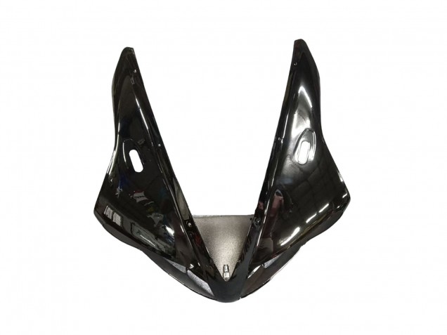 2002-2003 Glossy Black Red Flame Yamaha YZF 1000 R1 Motorcycle Fairings UK