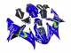 2002-2003 Blue Black Green MoviStar ENEOS Monster Yamaha YZF 1000 R1 Motorcycle Fairings UK