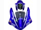 2002-2003 Blue Black Green MoviStar ENEOS Monster Yamaha YZF 1000 R1 Motorcycle Fairings UK