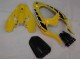 2004-2006 Yellow White Glossy Black Yamaha YZF 1000 R1 Motorcycle Fairings UK