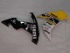2004-2006 Yellow White Glossy Black Yamaha YZF 1000 R1 Motorcycle Fairings UK