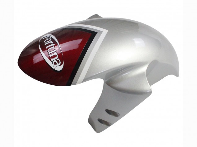 2004-2006 Silver Red Fortuna Motul Yamaha YZF 1000 R1 Motorcycle Fairings UK