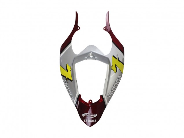 2004-2006 Silver Red Fortuna Motul Yamaha YZF 1000 R1 Motorcycle Fairings UK