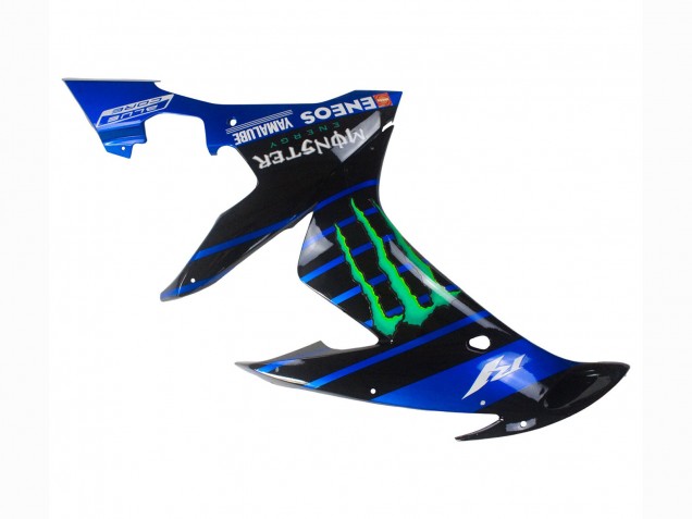 2004-2006 Blue Black Yellow Green Monster Yamalube ENEOS 69 Yamaha YZF 1000 R1 Motorcycle Fairings UK