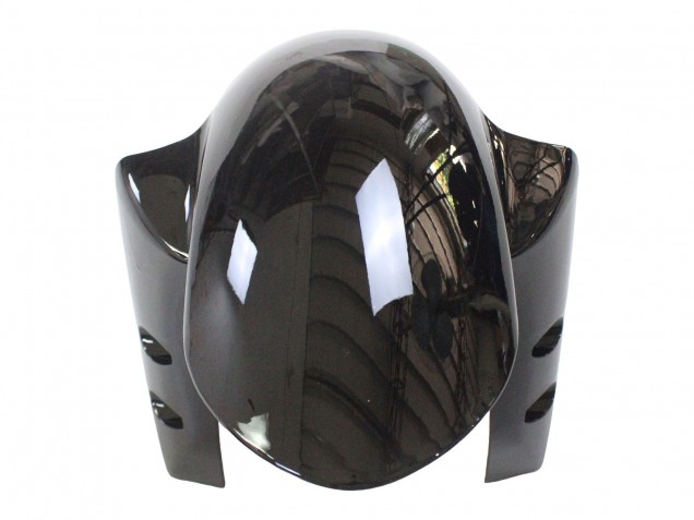 2004-2006 Light Gold White Glossy Black Yamaha YZF 1000 R1 Motorcycle Fairings UK