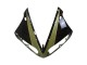 2004-2006 Light Gold White Glossy Black Yamaha YZF 1000 R1 Motorcycle Fairings UK