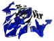 2004-2006 Blue White Yamaha YZF 1000 R1 Motorcycle Fairings UK