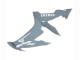 2004-2006 Grey Yamaha YZF 1000 R1 Motorcycle Fairings UK