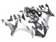 2004-2006 Silver Grey Yamaha YZF 1000 R1 Motorcycle Fairings UK
