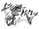 2004-2006 Silver Grey Yamaha YZF 1000 R1 Motorcycle Fairings UK