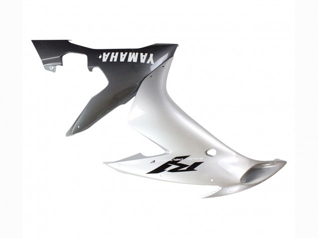 2004-2006 Silver Grey Yamaha YZF 1000 R1 Motorcycle Fairings UK