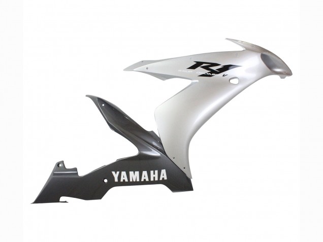 2004-2006 Silver Grey Yamaha YZF 1000 R1 Motorcycle Fairings UK