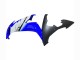 2004-2006 Blue White Matte Black Yamaha YZF 1000 R1 Motorcycle Fairings UK