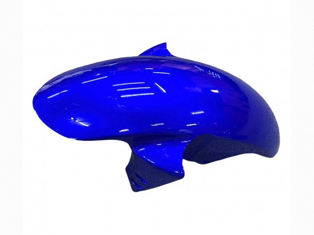 2004-2006 Blue White Matte Black Yamaha YZF 1000 R1 Motorcycle Fairings UK