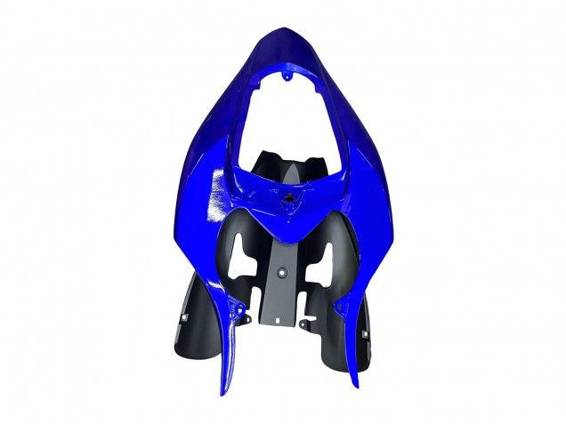 2004-2006 Blue White Matte Black Yamaha YZF 1000 R1 Motorcycle Fairings UK