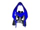 2004-2006 Blue White Matte Black Yamaha YZF 1000 R1 Motorcycle Fairings UK