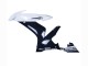 2004-2006 Glossy Black White Motul Yamaha YZF 1000 R1 Motorcycle Fairings UK