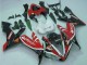 2004-2006 Red White Black Green Volvo Jika Fimer Santander Yamaha YZF 1000 R1 Motorcycle Fairings UK