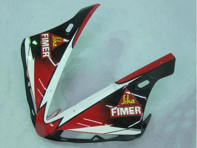 2004-2006 Red White Black Green Volvo Jika Fimer Santander Yamaha YZF 1000 R1 Motorcycle Fairings UK